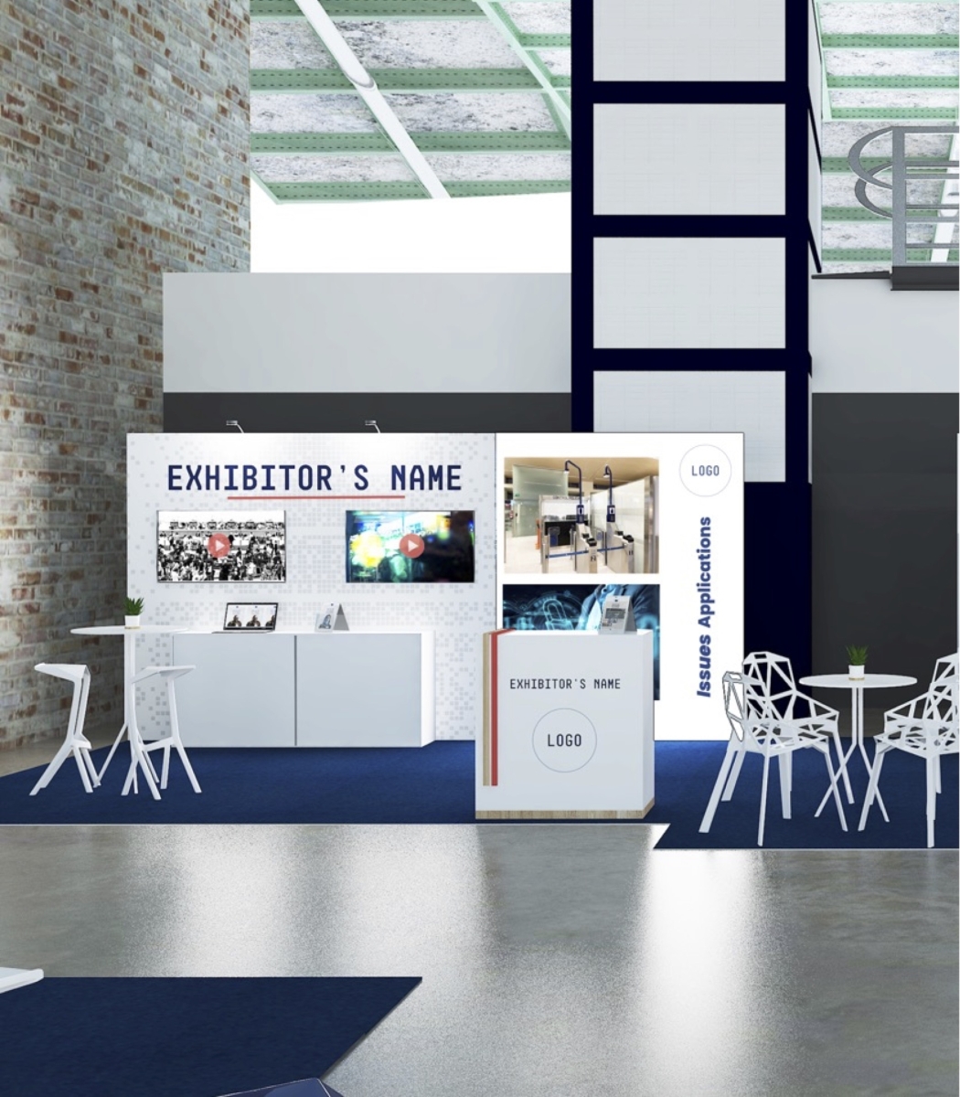  Stand for Digital presentations