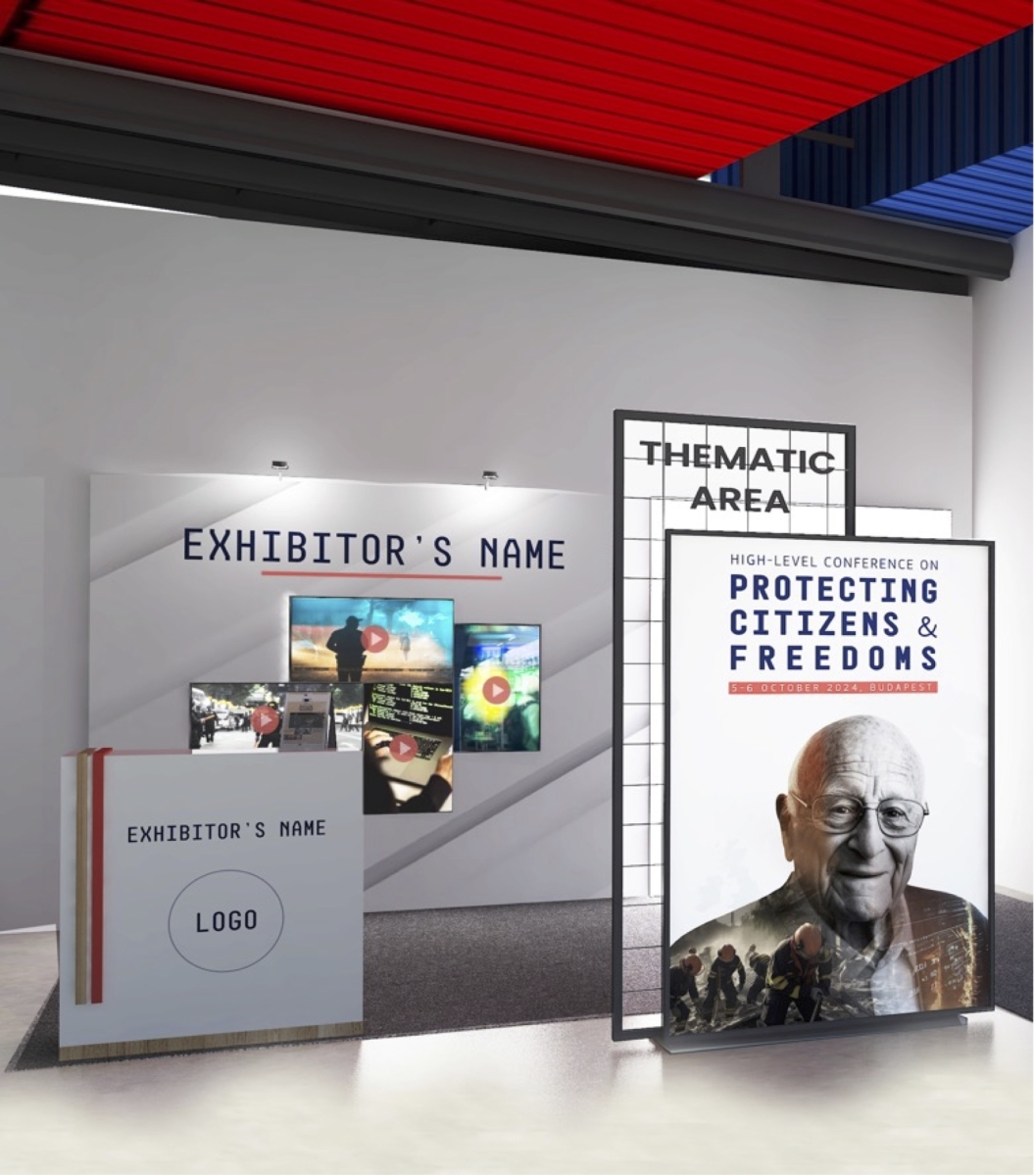 Stand for Complex Digital presentations